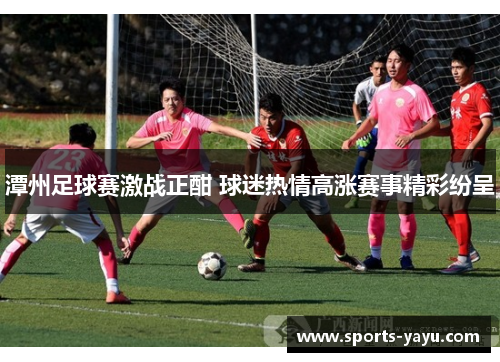 潭州足球赛激战正酣 球迷热情高涨赛事精彩纷呈